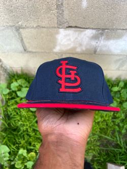ST. LOUIS CARDINALS FITTED HAT 7 3/8