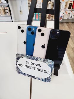 ✨ Powerful- iPhone 13 5G - Payments available with $5 DOWN - Smartphone 