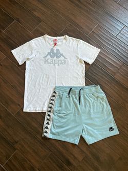 Kappa outfit