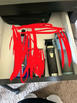 babyliss trimmer