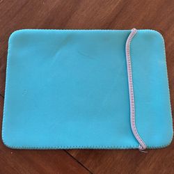 MacBook 13” Laptop Sleeve Teal