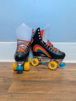 Moxie rainbow riders