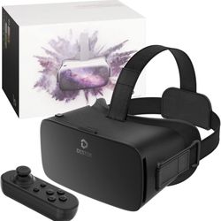 DESTEK V5 VR Headset for Kids 
