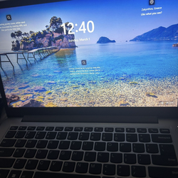 Lenovo laptop