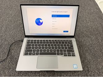 Dell Latitude 7400 2 in 1 Laptop/Tablet - i7-8665U 8GB 256GB SSD Touch