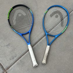Head Tennis Rackets