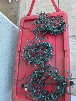 Christmas Lights