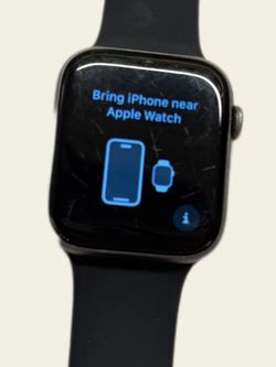 Apple Watch Series 5 (LTE + GPS), 40mm Aluminun Case,