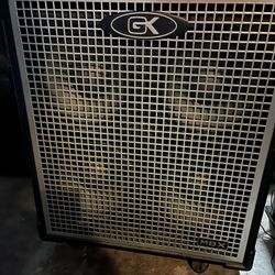 GK 410 Bass Cabinet 