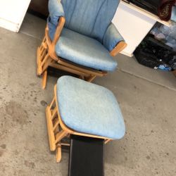 Strong good condition rocking chair