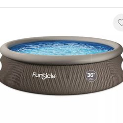 It’s Getting HOT OUT!!Swimming Pool.     **Brand new In Box 