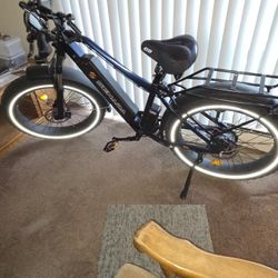Ebike-Senada Saber Pro 