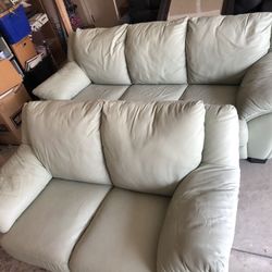 Sofa & Loveseat - Gently Used