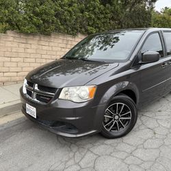 2015 Dodge Grand Caravan