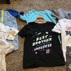 Toddler Boy Shirts