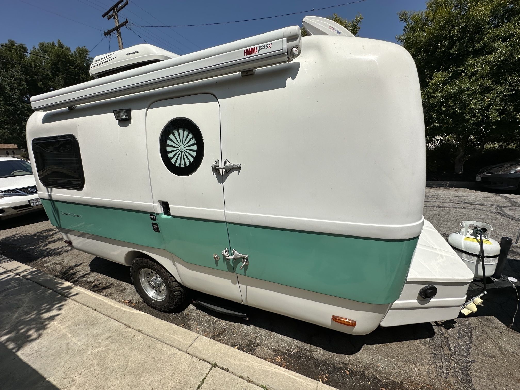 2019 Happier Camper HCT