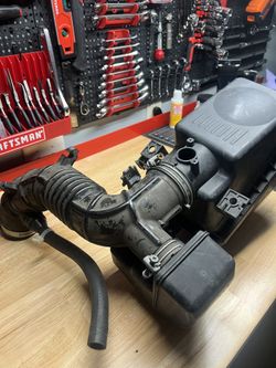 2004-2010 Scion tC Oem Air Intake