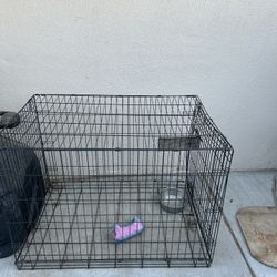 Large Dog Crate 