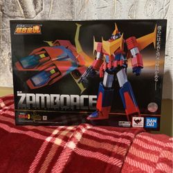ZAMBOACE GX-81 SOUL OF CHOGOKIN