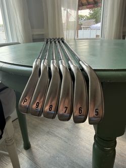 Callaway Mavrik Irons