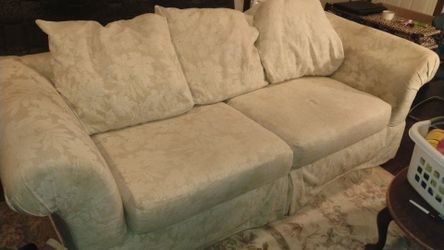 Comfortable A** Couch