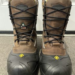 Terra Crossbow XS Composite Toe Boots