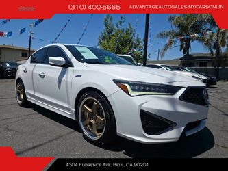 2019 Acura ILX