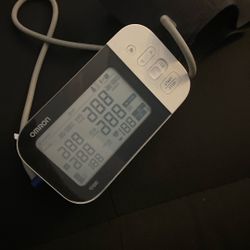 Omron BP Monitor