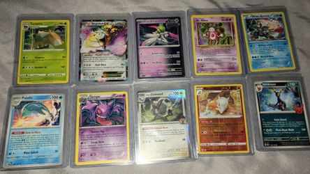 Pokemon cards