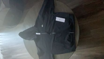 All zip up hoodie