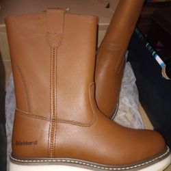 Brand New Men's Diehard Work Boots