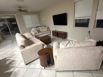3 Piece Couch