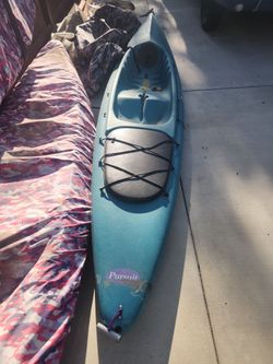 Hobie Pursuit Kayak