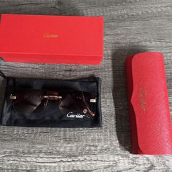 Cartier Sunglasses