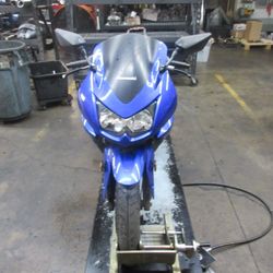 PARTED OUT - 2009 08-12 Kawasaki EX250R Ninja 250R - Motorcycle parts - A39642