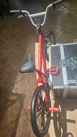 Early 90's BMX Mongoose Aluminum Mags