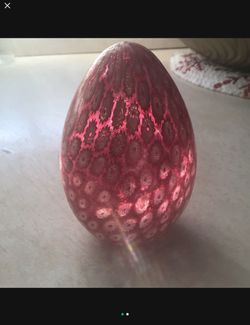 Rare Vintage Lenox Egg