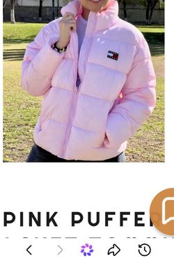 Tommy Hilfiger puffer jacket