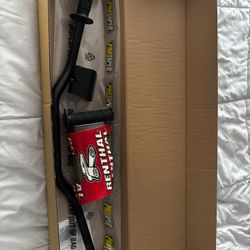 Factory CRF 250 Handle Bars