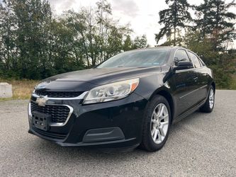 2016 Chevrolet Malibu