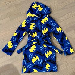 Cool Batman Robe - Kids