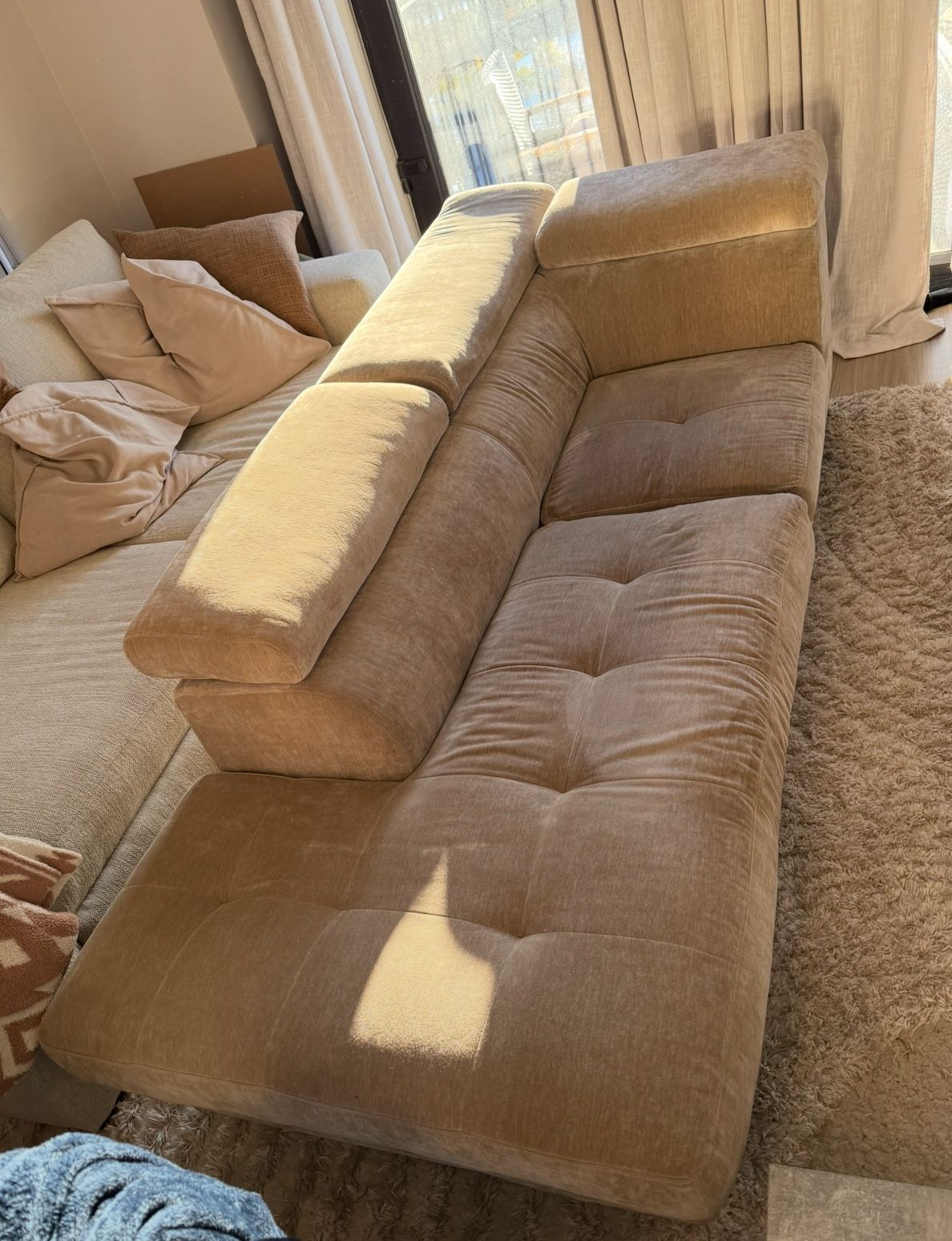 Room To Go Sofa