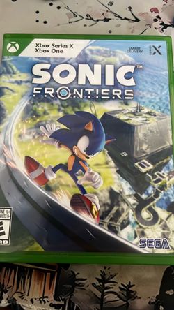 Sonic Frontiers Xbox Series X / Xbox One