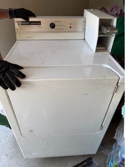 Coin Op Dryer