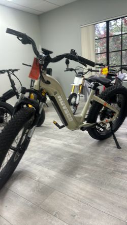 Brand new in box torque sensor premium off-road ebike