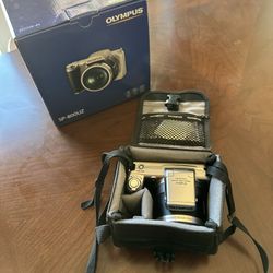Olympus SP-800UZ