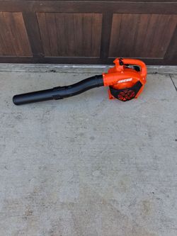 Echo blower gas new