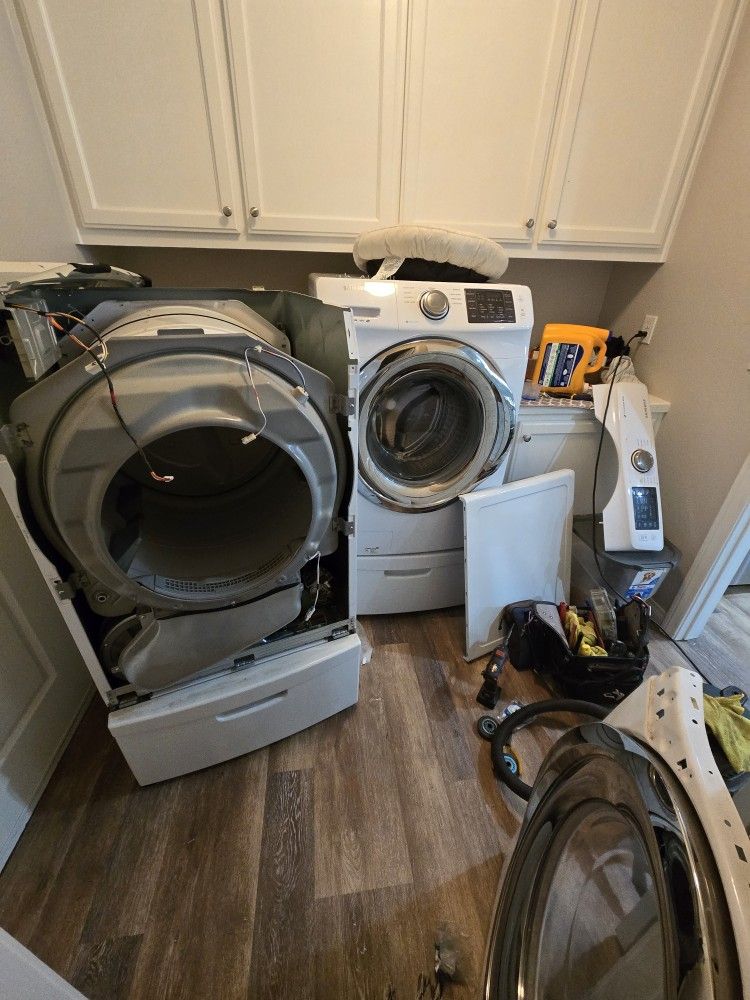 Washer And Dryer Repair