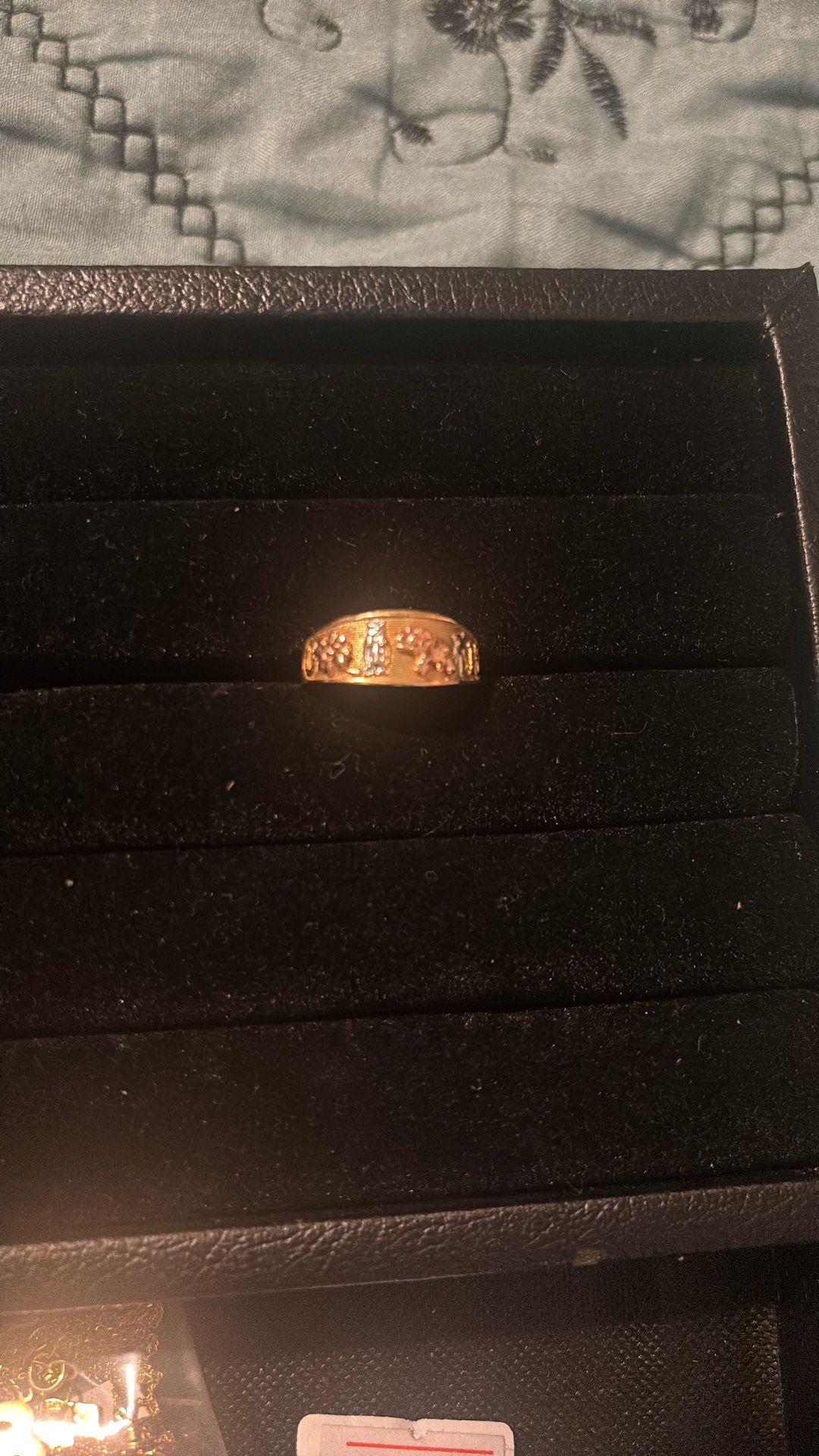 Anillos De Oro 14K Diferentes Precios 