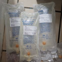 Fluid For Cats - NORMOSOL -KIDNEY
